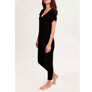 Smash + Tess The Sunday Romper Black